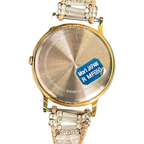 Vintage 1990s Holographic Disney Mickey Mouse Watch main image 6